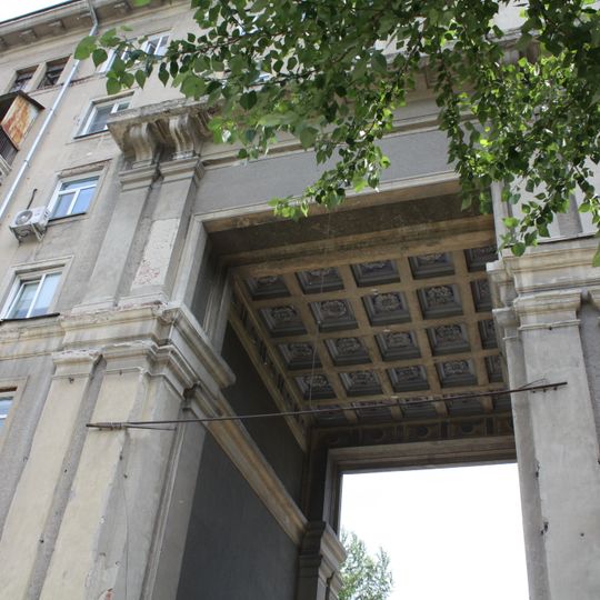 Stanislavsky Street 3, Novosibirsk