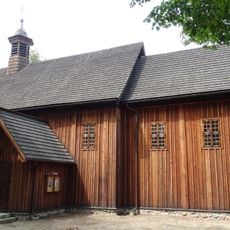 Saint Lawrence church in Parlin