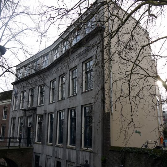 Kromme Nieuwegracht 3, Utrecht