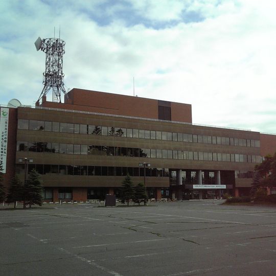 Subprovíncia de Tokachi