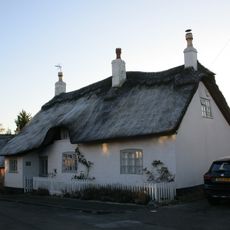 White Cottage And Adjoining Dairy
