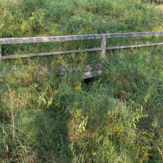 Wiffelsbachdurchlass und Hochwasserentlastung