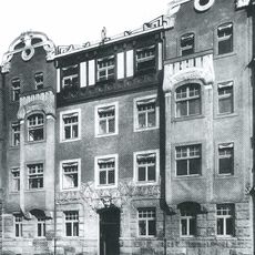 Wohnhaus Katharinenstraße 1