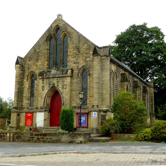 Burley In Wharfedale Congregational Church