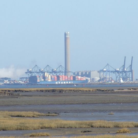 London Thamesport