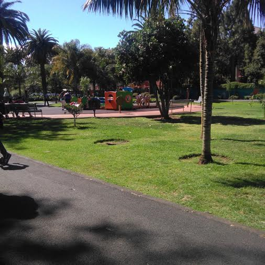 Parque de La Constitución