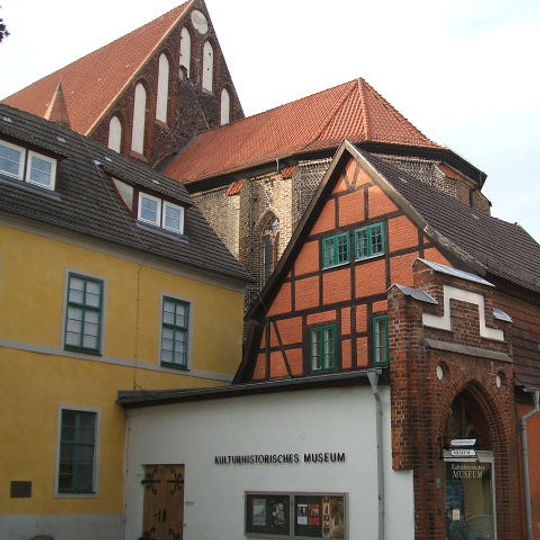 Stralsund Museum of Cultural History
