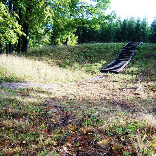 Beižionių piliakalnis