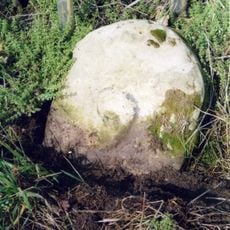 Milestone, a mile SW of Cornhill on Tweed