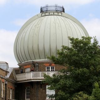 Greenwich 28-inch refractor