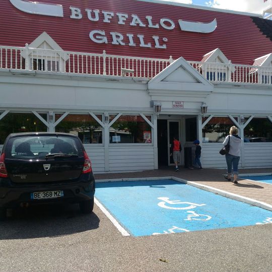 Buffalo Grill