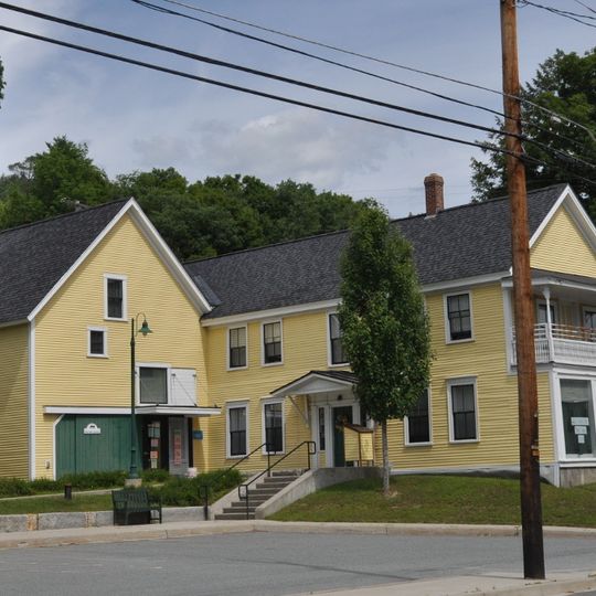 Alice Lord Goodine House