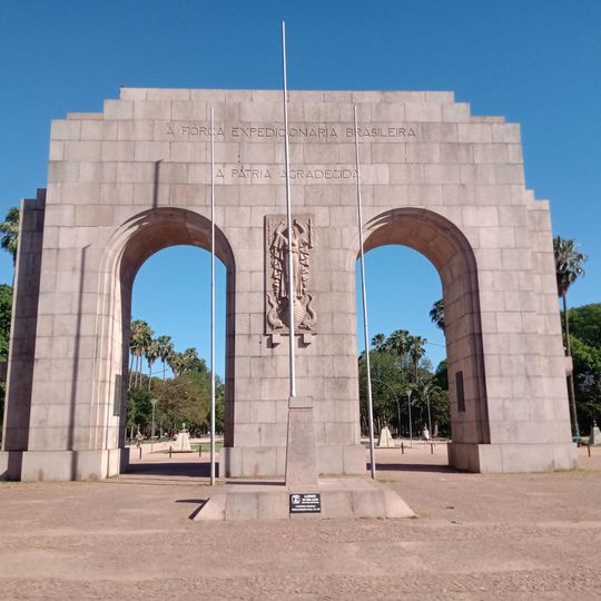 Monumento ao Expedicionário