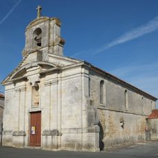 Église Saint-Agnant de Saint-Agnant
