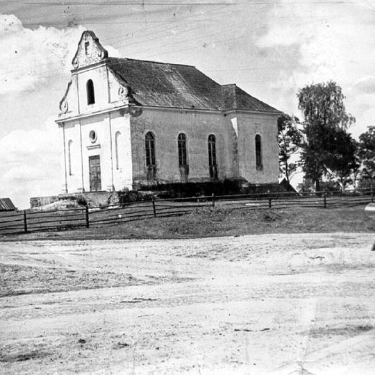 Касцёл Перамянення Гасподняга