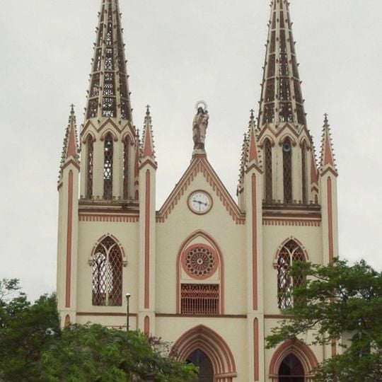 Basilika Unserer Lieben Frau vom Berg Karmel