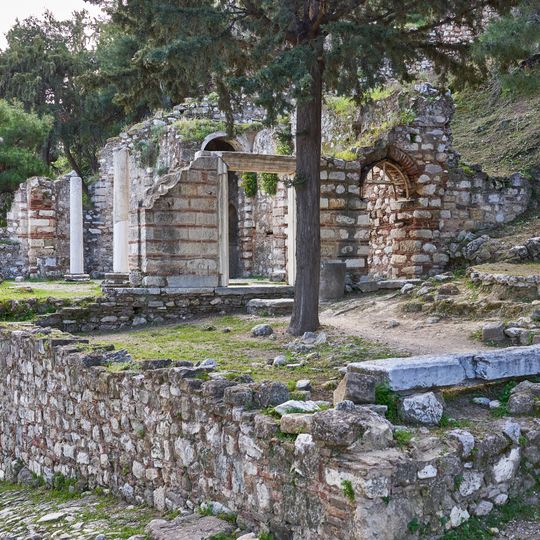 Church of Saint Nikolaos or Seraphim