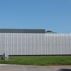 Old building of Brno Observatory and Planetarium