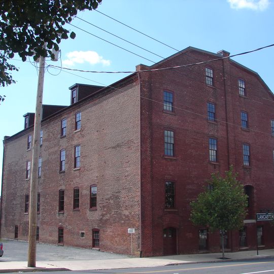 Lancaster Arts Hotel