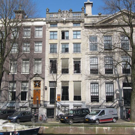 Herengracht 491, Amsterdam