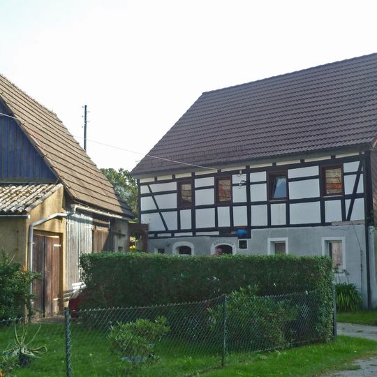 Wohnstallhaus Am Bühlbach 2