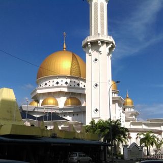 Klang Royal Town Mosque