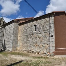 Church of Saint Gabriel the Archangel, El Tornadizo
