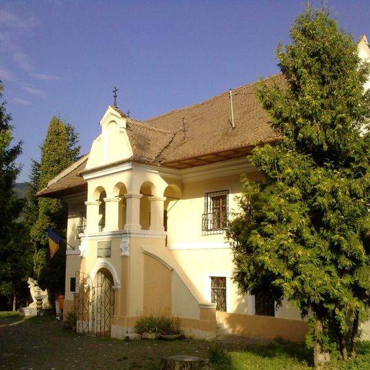 First Romanian School