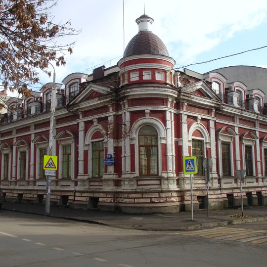 House of Titrovs wine-makers