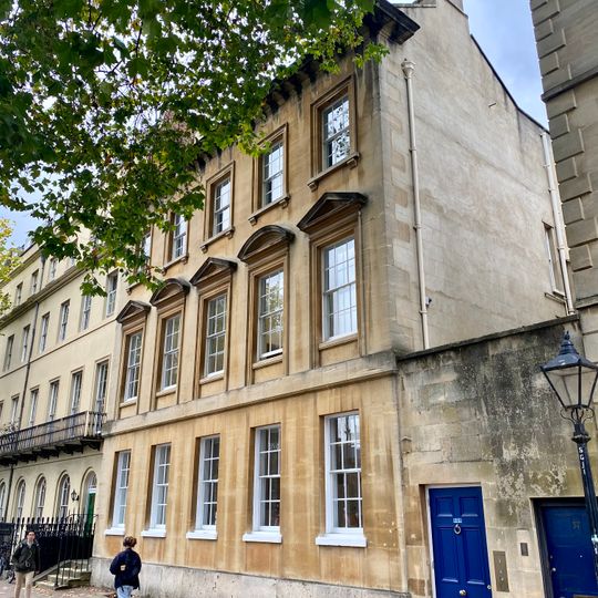 37A, St Giles Street