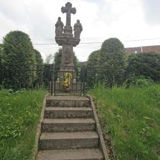 Calvary in Chuchelna