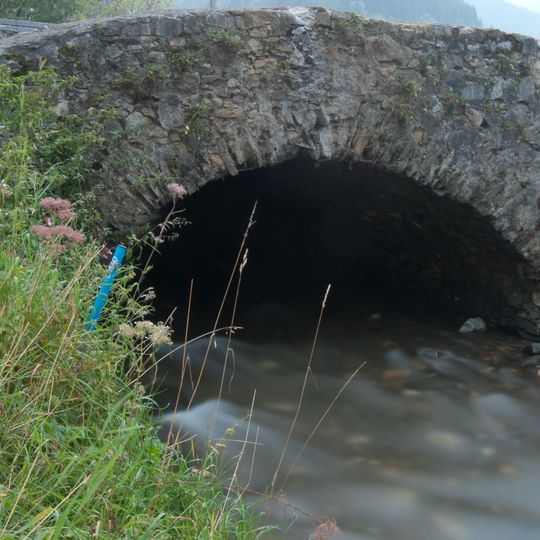 Römerbrücke Oberzeiring