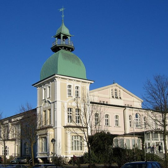 Neue Schützenhalle
