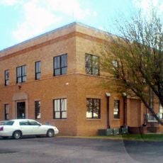 Loving County Courthouse