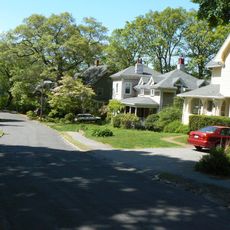 Firth-Glengarry Historic District