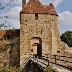 Maison forte de Mornay
