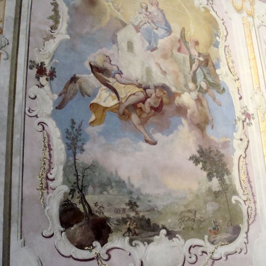 Domek loretański w Głogówku