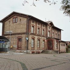 Könnern station