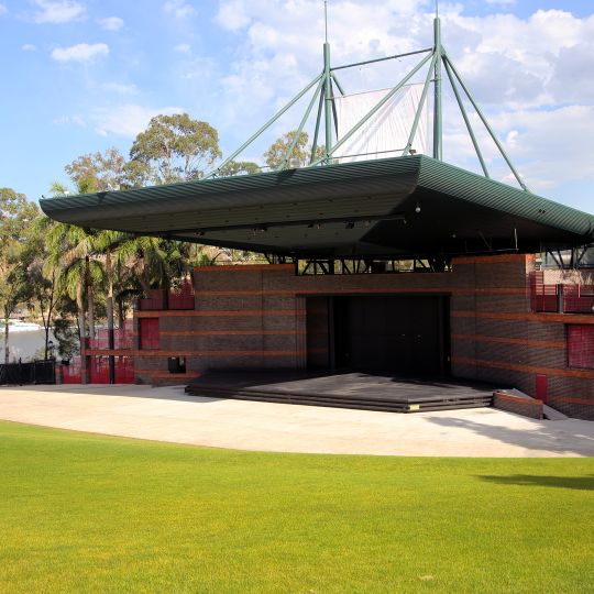 Brisbane River Stage