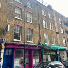 186 And 187, Drury Lane