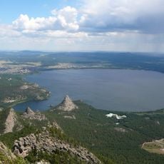 Lake Burabay