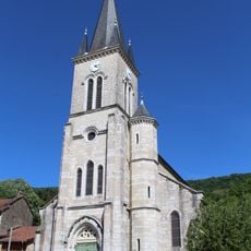 Église Saint-Clément de Cuisiat