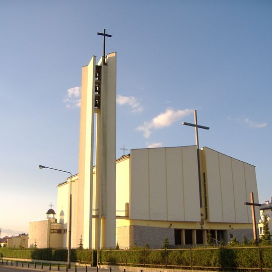 Kościół Świętego Józefa w Siedlcach