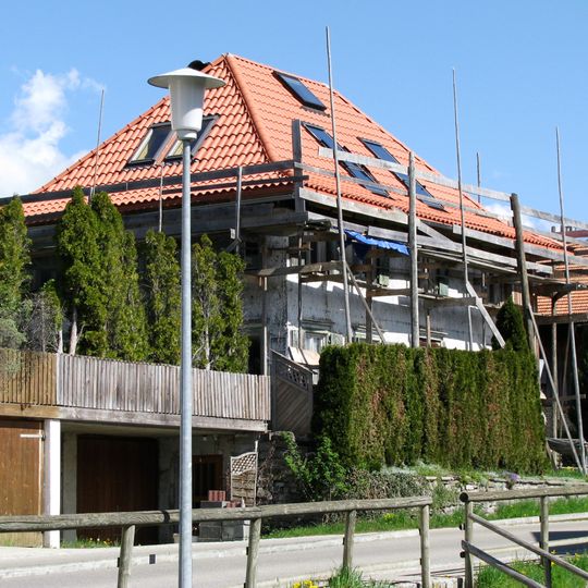 Ehemaliges Kaplanhaus