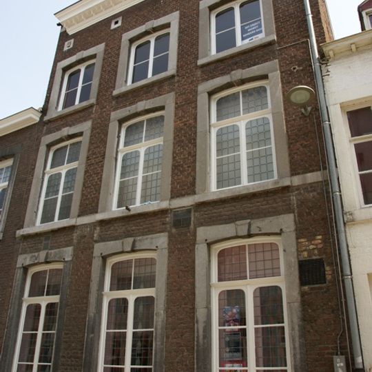 Bogaardenstraat 43, Maastricht