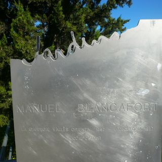 Manuel Blancafort