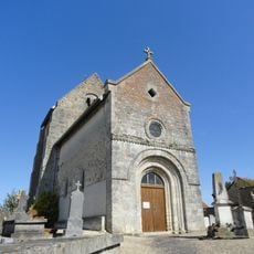 Église de la Nativité-de-la-Sainte-Vierge de Rouffy