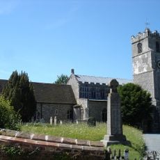Church of St Mary
