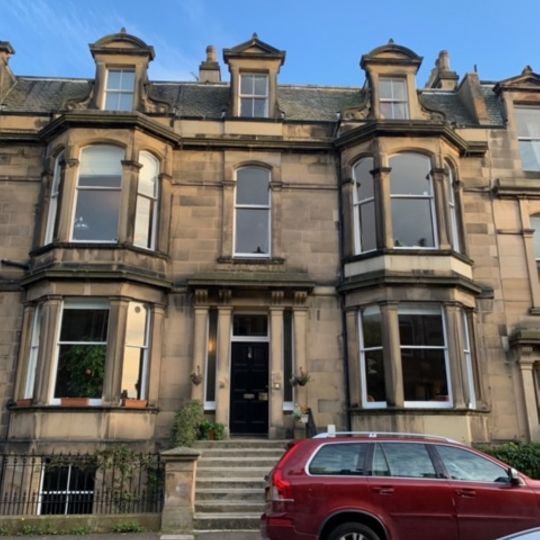 6 Blantyre Terrace, Edinburgh