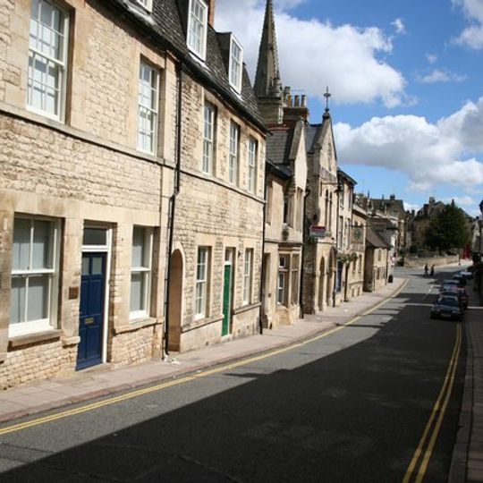 3, All Saints' Place